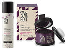 Style Edit Root Concealer Spray and Root Touch Up powder, to Cover Up Roots and Grays, Black Hair Color. STYLE EDIT
