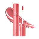 [rom&nd] Juicy Lasting Tint 16 colors | Vivid color, Glossy Finish, Long-lasting, moisturizing, Highlighting, Natural-beauty | Lip Tint for Daily Use, K-beauty | 5.5g/0.2oz No.09 LITCHI CORAL … rom&nd