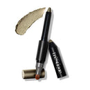 treStiQue Shimmer Shadow Crayon, Eyeshadow Stick With Built-In Blending Brush, Eye Makeup Pencil, Shimmer Eye Brightener Crayon, Shadow Stick, Eyeshadow Pencil TRE'STIQUE