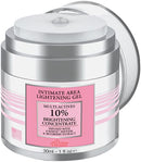 Divine Derriere Intimate Dark Spot Remover for Body, Face, Bikini and Sensitive Areas - Skin Bleaching Cream for Intimate Areas Contains Mulberry Extract, Arbutin Pretty Privates Peptide Divine Derriere
