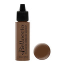 Belloccio's Professional Cosmetic Airbrush Makeup Foundation 1/2oz Bottle: Java- Dark with red and Olive Undertones Belloccio