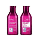 Redken Color Extend Magnetics Shampoo and Conditioner For Color-Treated Hair | Gently Cleanses & Protects Color | With Amino Acid | Sulfate Free Shampoo REDKEN