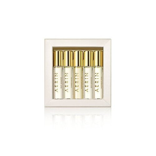 Aerin The Fragrance Collection 5pc Set .07 oz/2 ML EABOXED AERIN
