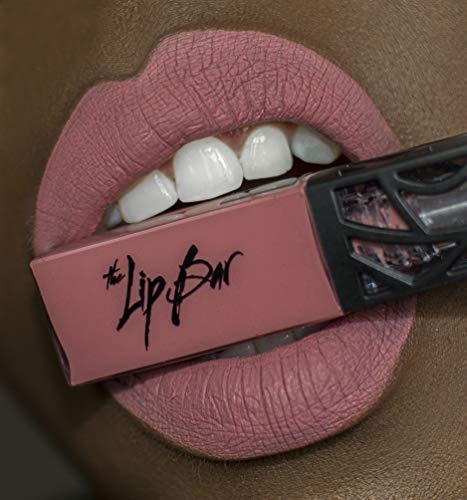 The Lip Bar | Vegan Liquid Matte Lipstick | As If The Lip Bar