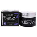 Cuccio Pro T3 Cool Cure Versatility Gel - Controlled Leveling Clear 2 Oz Cuccio Pro