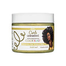 Color Blast Temporary Hair Makeup Wax - Gold Leaf Curls Unleashed