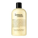 philosophy - lemon custard shower gel, 16 oz philosophy