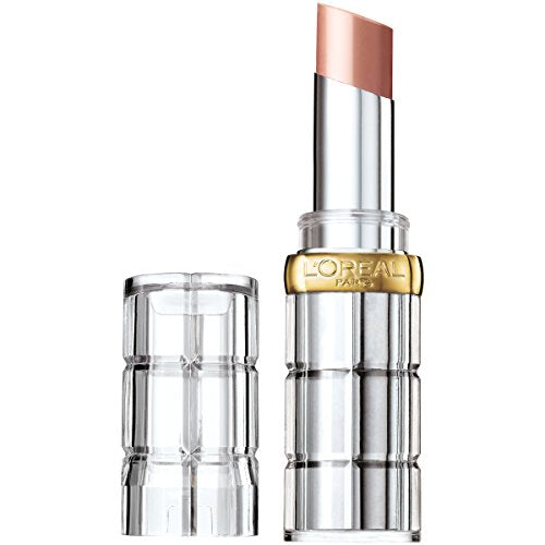 L'Oreal Colour Riche Shine Lipstick, Glossy Fawn 0.1 oz L'Oreal Paris
