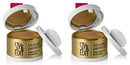 Style Edit Root Touch Up Powder, to Cover Up Dark Roots and Grays Between Salon Visits, Water Resistant, Non-Sticky, Compact And Mess-Free, Medium Blonde Hair Color (Pack of 2) STYLE EDIT