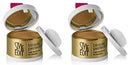 Style Edit Root Touch Up Powder, to Cover Up Dark Roots and Grays Between Salon Visits, Water Resistant, Non-Sticky, Compact And Mess-Free, Medium Blonde Hair Color (Pack of 2) STYLE EDIT