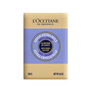 L'Occitane Extra-Gentle Vegetable Based Soap Enriched with Shea Butter - Lavender, 8.8 oz. L'Occitane