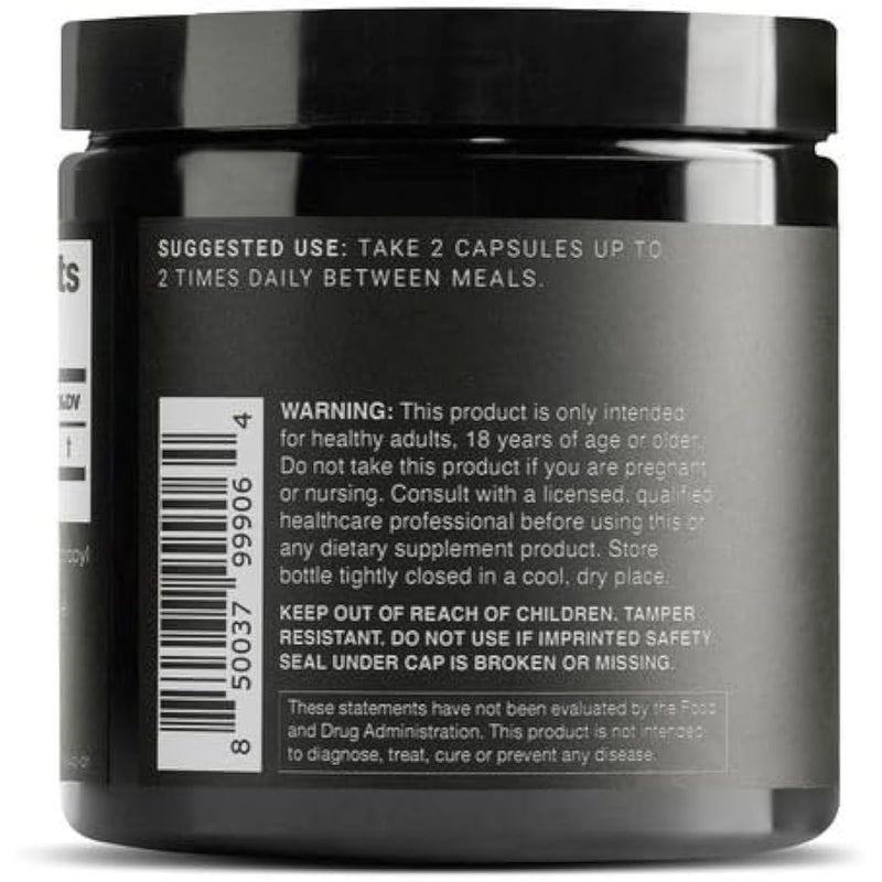Toniiq Ultra High Purity Quercetin Capsules - 95%+ Highly Purified and Bioavailable - 1000mg Per Serving - 240 Capsules Quercetin Supplement Infinity Warehouse