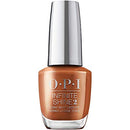 OPI Infinite Shine 2 Long-Wear Lacquer, My Italian is a Little Rusty, Orange Long-Lasting Nail Polish, Milan Collection, 0.5 fl oz OPI