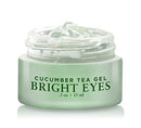 BASQNYC Cucumber Tea Eye Gel, 0.5oz Basq