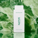 Native Body Wash Contains Naturally Derived Ingredients | For Women & Men, Sulfate, Paraben, & Dye Free Leaving Skin Soft and Hydrated | Eucalyptus & Mint 18 oz - 2 Pk Infinity Warehouse