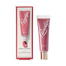 Lanolips Tinted Balm Rhubarb - Natural Lanolin-Based Balm with Color + Gloss for Shiny, Hydrated Lips (12.5g / 0.44oz) Lanolips