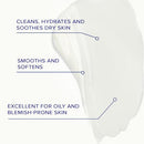 iS CLINICAL Cream Cleanser; Hydrating Facial Cleanser; Daily Gentle Face Cleanser; Makeup Remover and Face Wash Infinity Warehouse