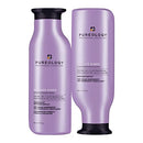 Pureology Hydrate Sheer Nourishing Shampoo | For Fine, Dry Color Treated Hair | Sulfate-Free | Silicone-Free | Vegan Pureology