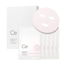 CELONIA Signature Bio Facial Sheet Mask, Stem Cell Deep Hydrating Face Mask, Anti Aging Treatment For Healthy Glowing Skin, Minimize Pores, Reduce Fine Line, Boost elasticity, Correct Redness 5PC Infinity Warehouse