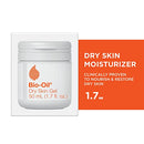 Bio-Oil Dry Skin Gel, Face and Body Moisturizer, Fast Absorbing Hydration, 1.7 oz, with Soothing Emollients and Vitamin B3, Non-Comedogenic, Stocking Stuffer Bio-Oil