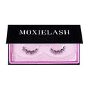 MoxieLash - Classy Lash - Set of Premium Magnetic Eyelashes - Natural, Silk Lashes for Monolid Eye-Shapes - Liner Sold Separately MoxieLash