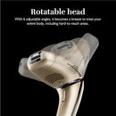 Silk'n 7 IPL Laser Hair Removal Device for Women and Men with Rotating Head, Painless Permanent Hair Reduction at Home for Face and Body in 7 Mins, 3 Smart Attachments and Automatic Skin Sensor, Gold Infinity Warehouse