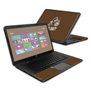 MightySkins Skin Compatible with HP 2000 Laptop (2013) 15.6" – Got Dirt | Protective, Durable, and Unique Vinyl Decal wrap Cover | Easy to Apply, Remove, and Change Styles | Made in The USA MIGHTY SKINS