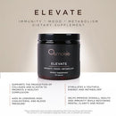 OSMOSIS Skincare Skincare Elevate - Immunity, Mood, and Metabolism, 120 ct. Infinity Warehouse