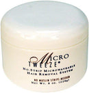 No-Tweeze Micro Tweeze Wax 8 oz. (Pack of 2) no tweeze