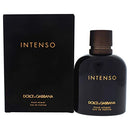 DOLCE GABBANA Intenso Eau De Parfum Spray for Men, 4.2 Fluid Ounce Dolce & Gabbana