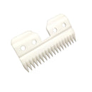 Fast Feed Ceramic Blades, Fast Feed replacement blade, Fast Feed Ceramic cutters compliable with Oster fast feed clipper (x2 Pcs) CR8GR8