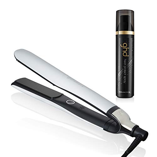 ghd Platinum+ Hair Straightener, Ceramic Flat Iron, Professional Hair Styler martinandmark.com