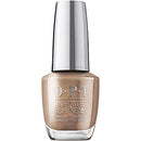 OPI Infinite Shine 2 Long-Wear Lacquer, Fall-ing for Milan, Brown Long-Lasting Nail Polish, Milan Collection, 0.5 fl oz OPI