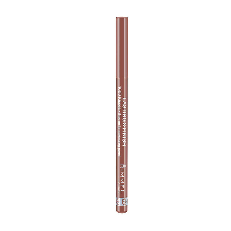 Rimmel 1000 Kisses Lip Liner, Tiramisu, 0.04 Fluid Ounce Rimmel Store