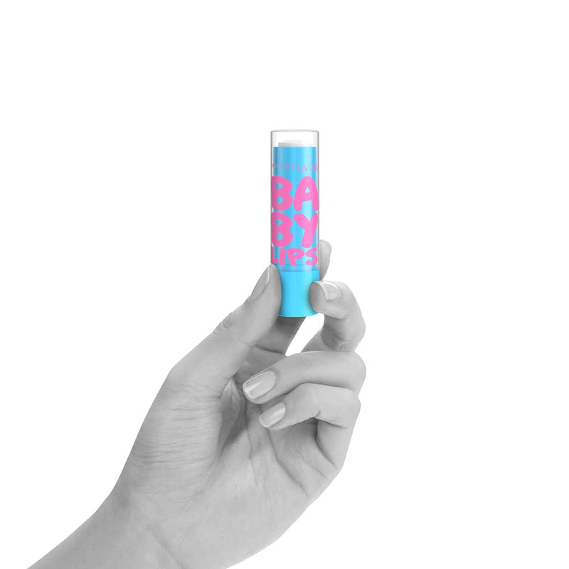 Maybelline Baby Lips Moisturizing Lip Balm Quenched, 0.15 Ounce Maybelline New York