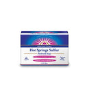 HERITAGE STORE Hot Springs Sulfur Soap, Bar, Unscented (Carton) | 3.5oz Heritage Store