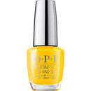 OPI Infinite Shine 2 Long-Wear Lacquer, Sun, Sea, and Sand in My Pants, Yellow Long-Lasting Nail Polish, Lisbon Collection, 0.5 fl oz OPI