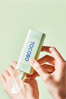 TOCOBO: CICA CALMING SUN SERUM SPF50+ PA+++ Infinity Warehouse