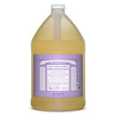 Dr. Bronner’s - Pure-Castile Liquid Soap (Lavender, 1 Gallon) - Made with Organic Oils, 18-in-1 Uses: Face, Body, Hair, Laundry, Pets and Dishes, Concentrated, Vegan, Non-GMO Dr. Bronner's