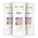 Dove Antiperspirant Deodorant for Uneven Skin Even Tone Rejuvenating Sweat Block for All-Day Fresh Feeling, 2.6 Oz, Pack of 3 Dove