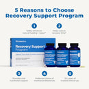 Clinical-Grade Post Surgery Recovery Support Supplement Program, Comprehensive, Physician-Designed Formulation to Support Healing with Vitamins, Minerals, Antioxidants, Bromelain and Quercetin Infinity Warehouse