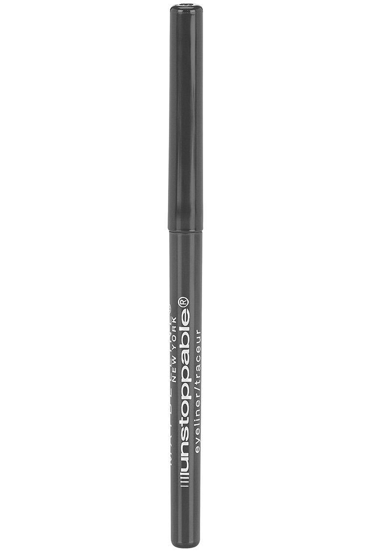 Maybelline Unstoppable Eyeliner, Pewter, 0.01 oz. Maybelline New York