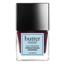 butter LONDON Victoria Plum Jelly Preserve Strengthening Treatment, Purple, Nourishes Dry & Brittle Nails, Strengthens Weak Nails, Vitamin E & Tea Tree Oil, Gluten, Vegan & Cruelty Free butter LONDON