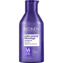 Redken Color Extend Blondage Color Depositing Purple Conditioner For Blonde Hair Neutralizes Brass & Moisturizes Hair With Pure Violet Pigments & Citric Acid ,10.1 fl. oz REDKEN