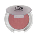 Zuzu Luxe Blush,0.01 oz,Mineral Blush, Richly pigmented, velvety smooth formula. Natural, Paraben Free, Vegan, Gluten-free, Cruelty-free, Non GMO. (Haze) Zuzu Luxe