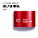 Wella Professionals ULTIMATE REPAIR Mask for Damaged Hair | Repairs, Strengthens, & Smooths with AHA & Omega-9 | For All Hair Types - Packaging May Vary Infinity Warehouse