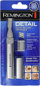 Remington MPT-3400 Dual Blade Stainless Steel Detail Trimmer Remington