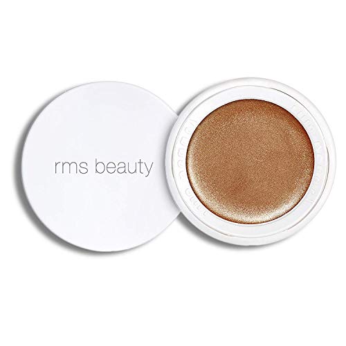 RMS Beauty Buriti Bronzer - Face & Body Makeup for the Appearance of Glowing & Healthy Skin - Cruelty-Free, Natural Moisturizing Formula (0.2 Ounce) RMS Beauty