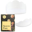 Beauticom Dolly's Lash Premium Quality Silicon Pads (Size: LARGE) (10pcs in a Box) Dolly's Lash Beauticom
