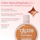 Supergloss Color Conditioning Gloss With Dispensing Pump – Hydrating Semi-Permanent Color Hair Gloss & Shine Boost – Vegan, Cruelty-Free – 6.4 fl oz - Copper Crush - Bright Copper Infinity Warehouse